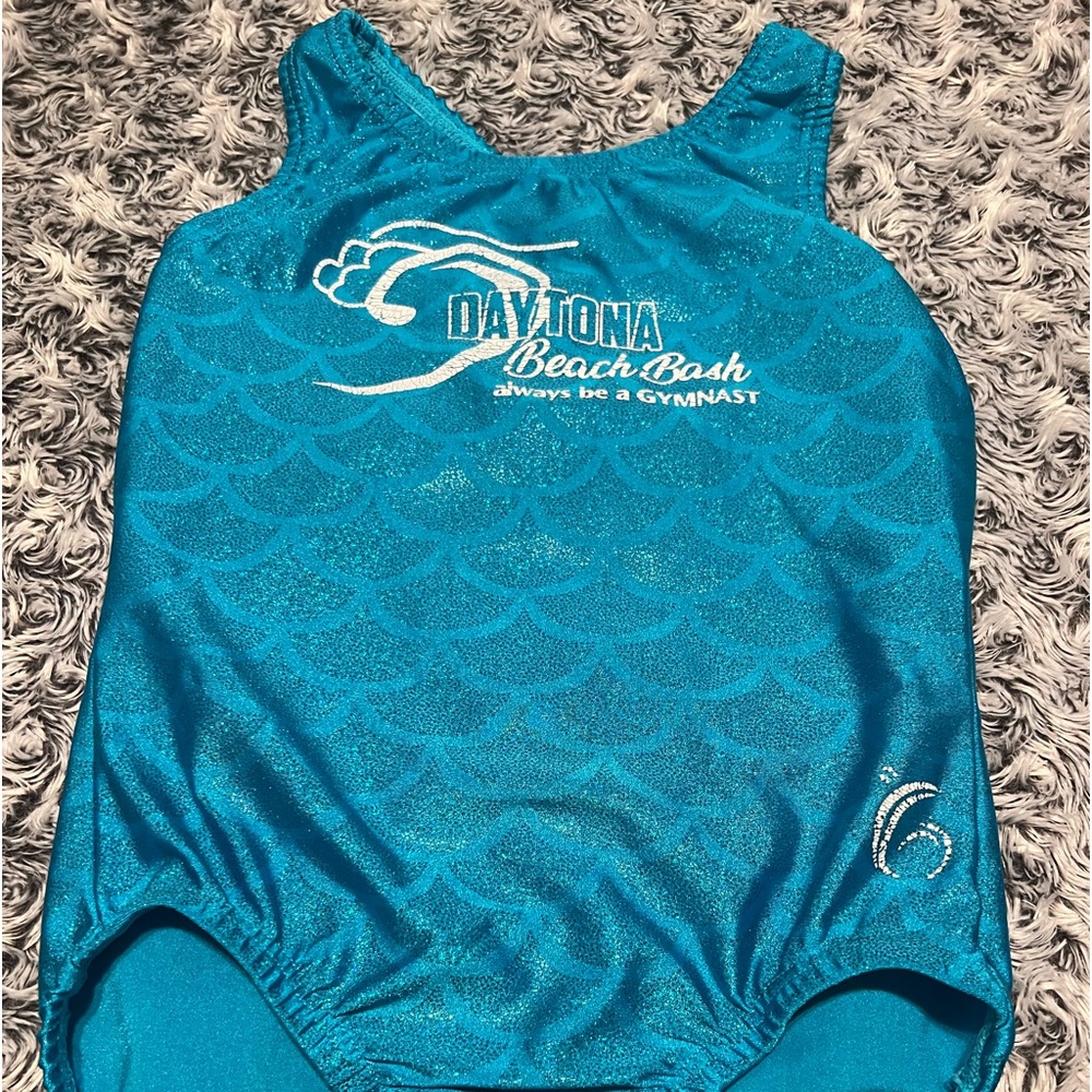 Gymnastics Leotard